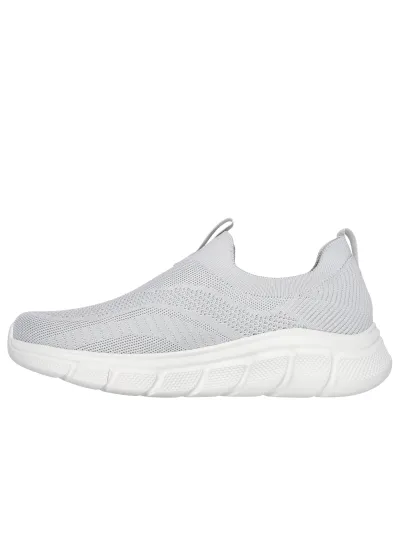 Skechers - BOBS B FLEX / FRIGID EDGE - Slip-Ins Férfi utcai cipő