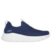 Skechers - BOBS B FLEX / FRIGID EDGE - Slip-Ins Férfi utcai cipő