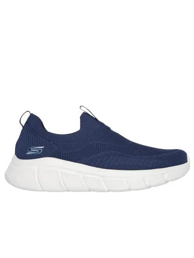 Skechers - BOBS B FLEX / FRIGID EDGE - Slip-Ins Férfi utcai cipő