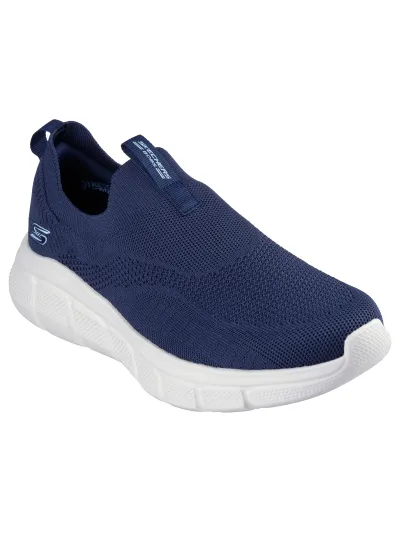 Skechers - BOBS B FLEX / FRIGID EDGE - Slip-Ins Férfi utcai cipő