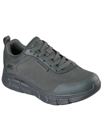 Skechers - BOBS B FLEX / RAINY EDGE - Férfi utcai cipő