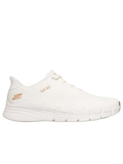 Skechers - BOBS B FLEX 2.0 - Slip-Ins Férfi utcai cipő