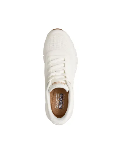 Skechers - BOBS B FLEX 2.0 - Slip-Ins Férfi utcai cipő
