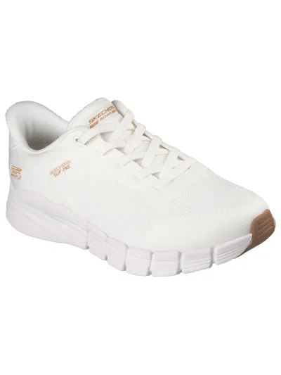 Skechers - BOBS B FLEX 2.0 - Slip-Ins Férfi utcai cipő