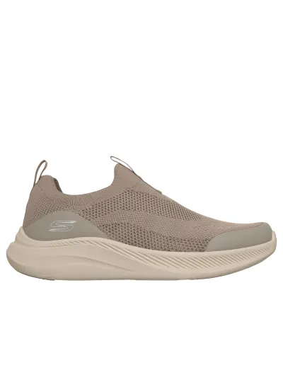 Skechers - BOBS MODA FLEX / BROAD ACRE - Slip-Ins Férfi utcai cipő