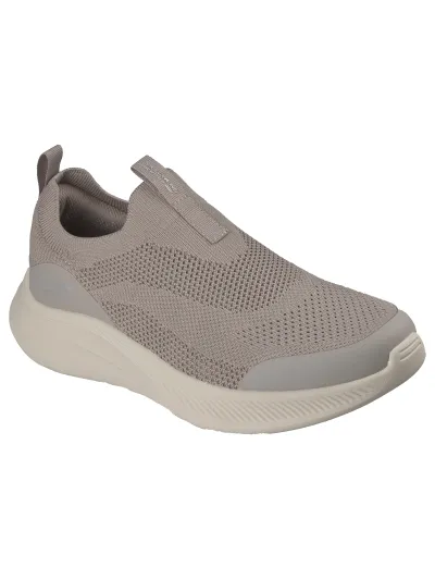 Skechers - BOBS MODA FLEX / BROAD ACRE - Slip-Ins Férfi utcai cipő