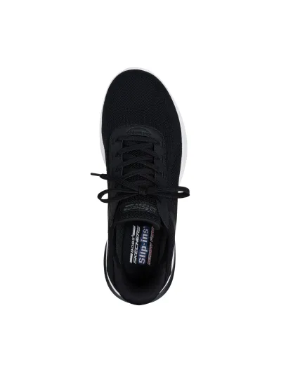 Skechers - BOBS ARC WAVES 2.0 - Slip-On Férfi utcai cipő