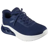 Skechers - BOBS ARC WAVES 2.0 - Slip-On Férfi utcai cipő