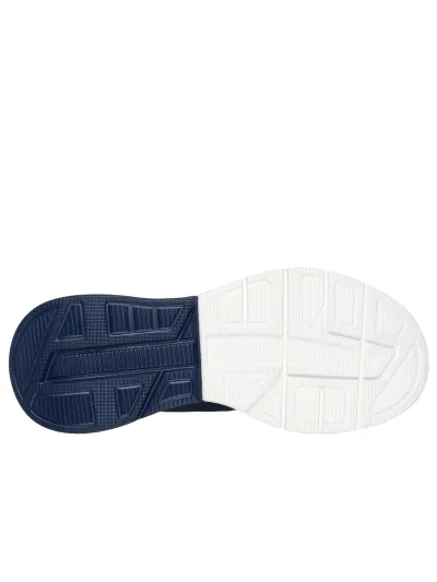 Skechers - BOBS ARC WAVES 2.0 - Slip-On Férfi utcai cipő