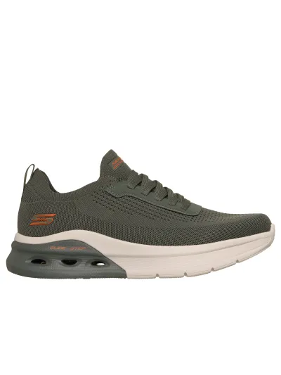 Skechers - BOBS ARC WAVES 2.0/CLASS FORM - Sneaker Férfi utcai cipő
