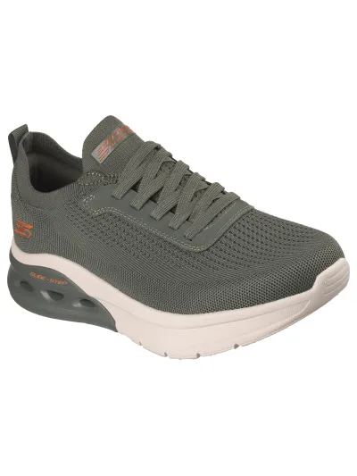 Skechers - BOBS ARC WAVES 2.0/CLASS FORM - Sneaker Férfi utcai cipő