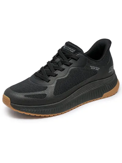 Skechers - BOBS SQUAD 4 - Slip-Ins Férfi utcai cipő