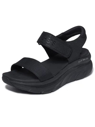 Skechers - D'LUX WALKER SANDAL / NEW BLO - Női szandál