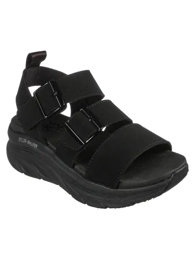 Skechers - D'LUX WALKER SANDAL - Női szandál