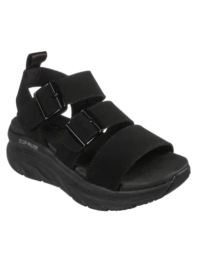 Skechers - D'LUX WALKER SANDAL - Női szandál