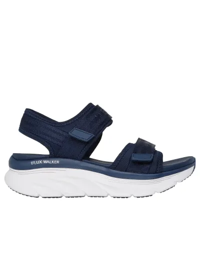 Skechers - D'LUX WALKER SANDAL / ADORED - Női szandál