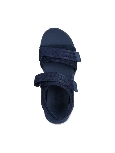 Skechers - D'LUX WALKER SANDAL / ADORED - Női szandál