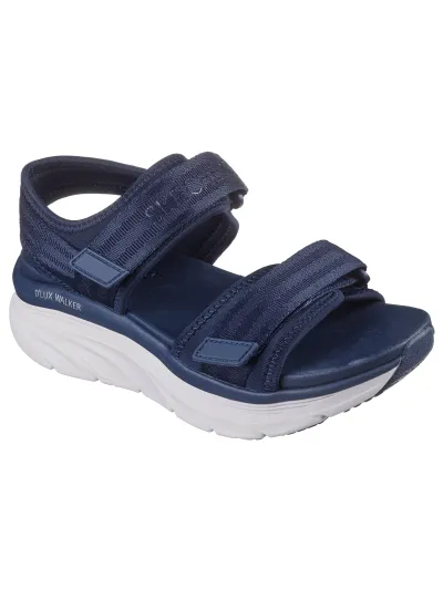 Skechers - D'LUX WALKER SANDAL / ADORED - Női szandál