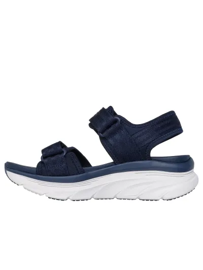 Skechers - D'LUX WALKER SANDAL / ADORED - Női szandál