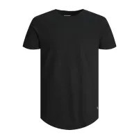 Jack & Jones - NOA / Black - Férfi póló