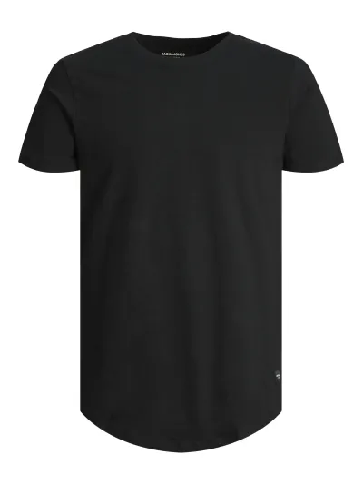 Jack & Jones - NOA / Black - Férfi póló