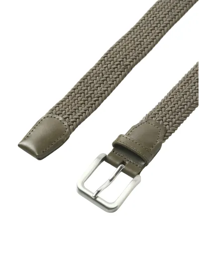 Jack & Jones - JACSPRING / Brown - Férfi öv