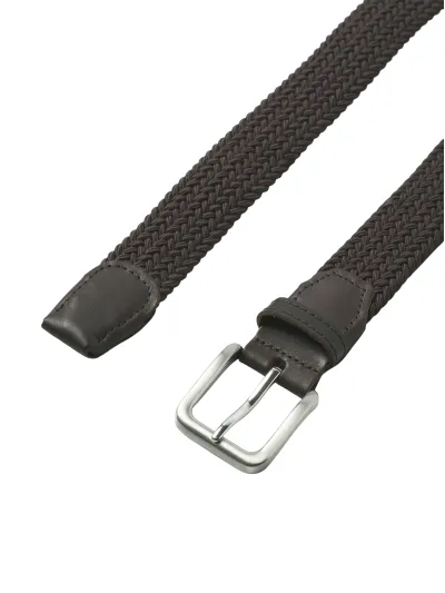 Jack & Jones - JACSPRING / Brown - Férfi öv