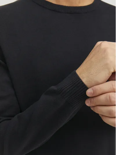 Jack & Jones - BASIC - Elegáns Férfi pulóver