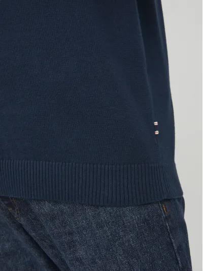 Jack & Jones - BASIC - Elegáns Férfi pulóver