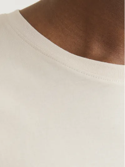 Jack & Jones - CORP / Grey - Férfi póló