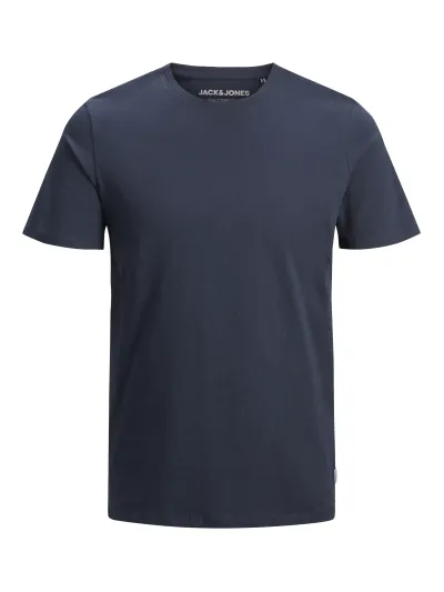Jack & Jones - ORGANIC / Blue - Férfi póló