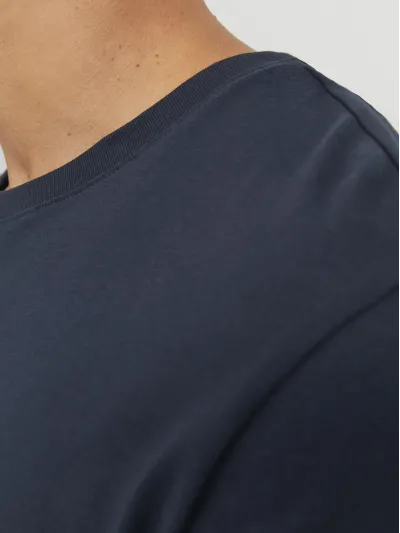 Jack & Jones - ORGANIC / Blue - Férfi póló