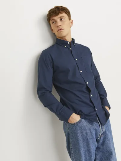 Jack & Jones - OXFORD - Férfi ing