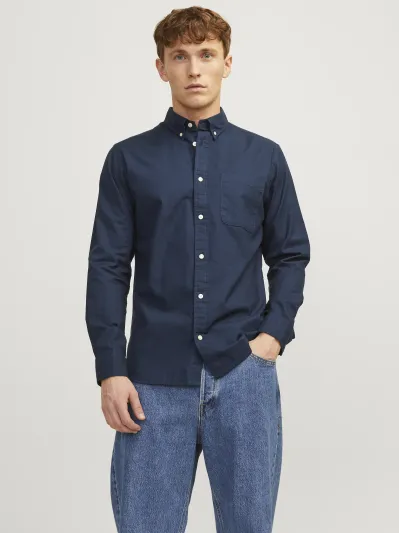 Jack & Jones - OXFORD - Férfi ing