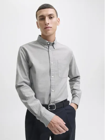 Jack & Jones - OXFORD - Férfi ing