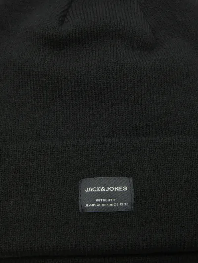 Jack & Jones - FROST - Férfi sapka szett