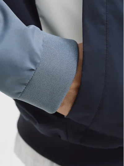 Jack & Jones - RUSH / Grey - Férfi kabát