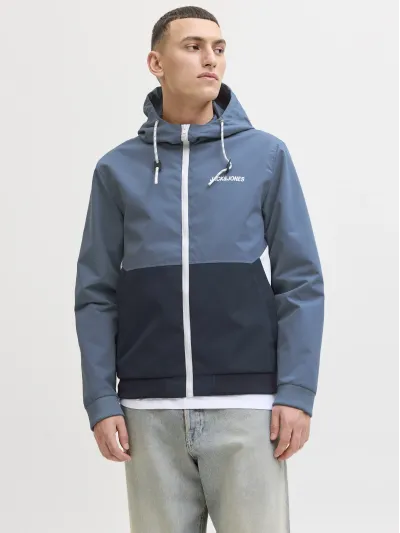 Jack & Jones - RUSH / Grey - Férfi kabát