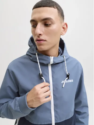 Jack & Jones - RUSH / Grey - Férfi kabát