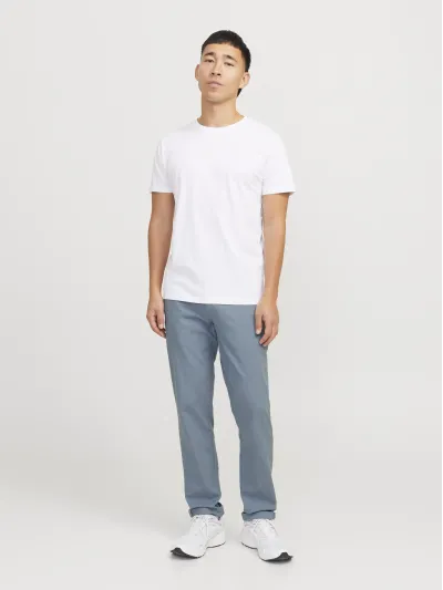 Jack & Jones - MARCO / Grey - Férfi farmernadrág