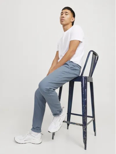 Jack & Jones - MARCO / Grey - Férfi farmernadrág