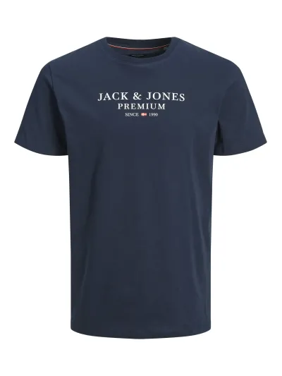 Jack & Jones - BLUARCHIE / Blue - Férfi póló