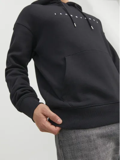 Jack & Jones - STAR - Sportos Férfi pulóver