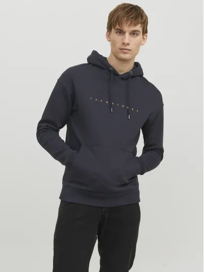 Jack & Jones - STAR - Sportos Férfi pulóver