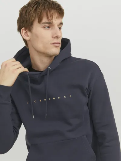 Jack & Jones - STAR - Sportos Férfi pulóver