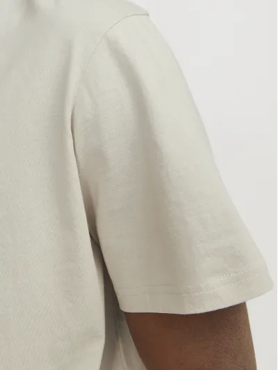 Jack & Jones - STAR / Grey - Férfi póló