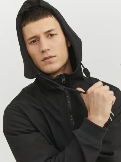 Jack & Jones - BASIC - Sportos Férfi pulóver