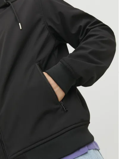 Jack & Jones - BASIC - Sportos Férfi pulóver