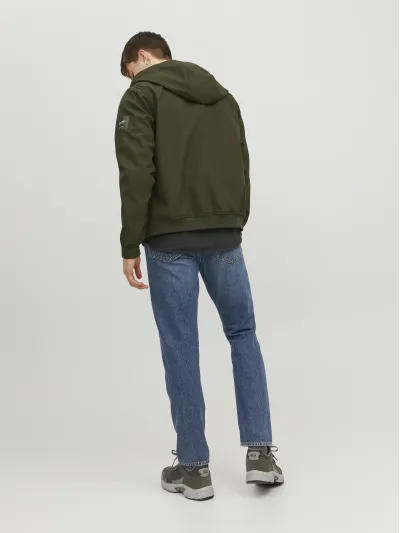 Jack & Jones - BASIC - Sportos Férfi pulóver