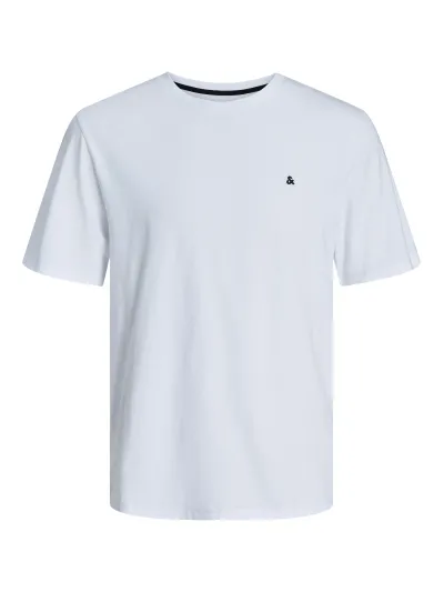 Jack & Jones - PAULOS / White - Férfi póló